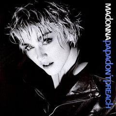Madonna - Papa Don't Preach - 1986