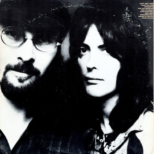 Seals & Crofts - Year Of Sunday - 1971