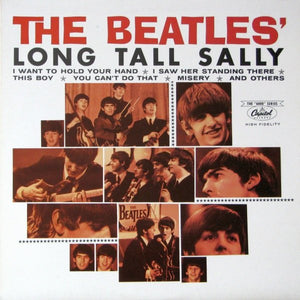 Beatles, The - Long Tall Sally - 1983
