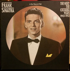 Frank Sinatra - The Voice: The Columbia Years 1943-1952 - 1986