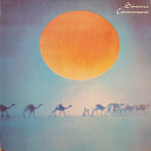 Santana - Caravanserai - 1972