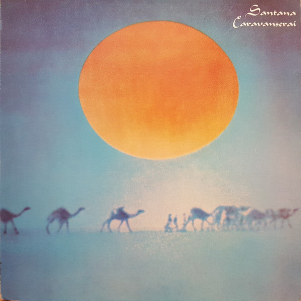 Santana - Caravanserai - 1972