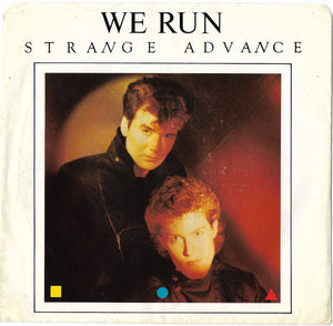 Strange Advance - We Run