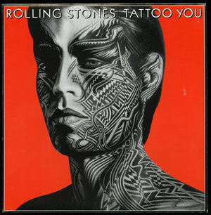 Rolling Stones, The - Tattoo You - 1981