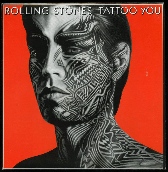 Rolling Stones, The - Tattoo You - 1981