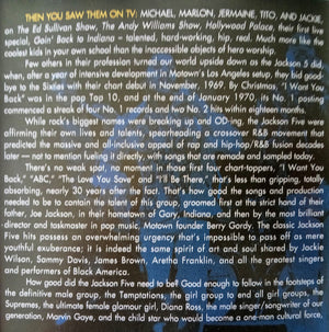 Jackson 5, The - The Best Of Jackson 5 (CD) - 1999