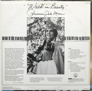 Princess Pale Moon - Walk In Beauty - 1977