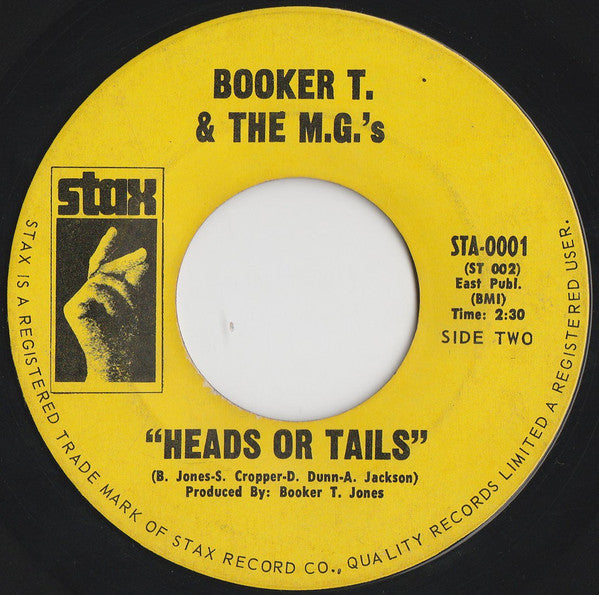Booker T & The MG's - Soul-Limbo - 1968