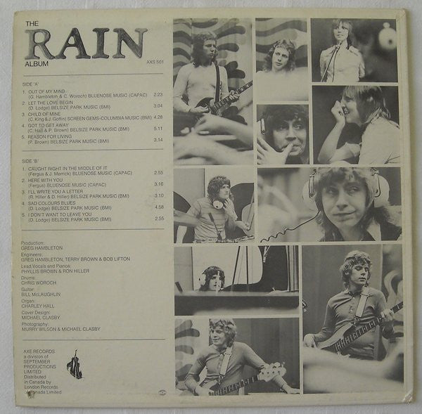 Rain (25) - Rain