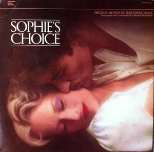 Marvin Hamlisch - Sophie's Choice (Original Motion Picture Soundtrack) - 1983