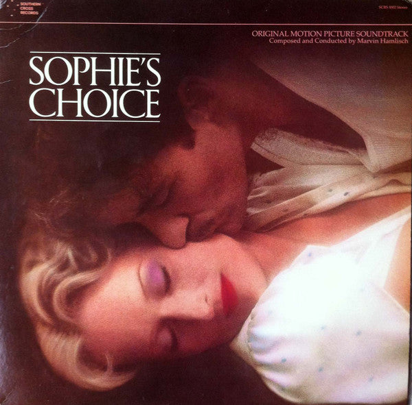 Marvin Hamlisch - Sophie's Choice (Original Motion Picture Soundtrack) - 1983
