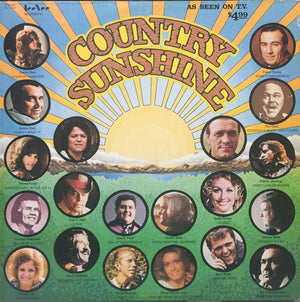 Various - Country Sunshine