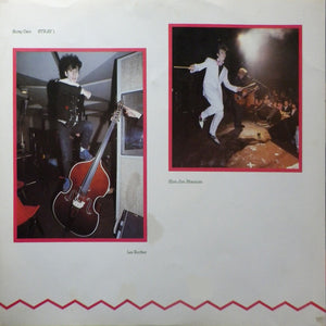 Stray Cats - Stray Cats - 1981