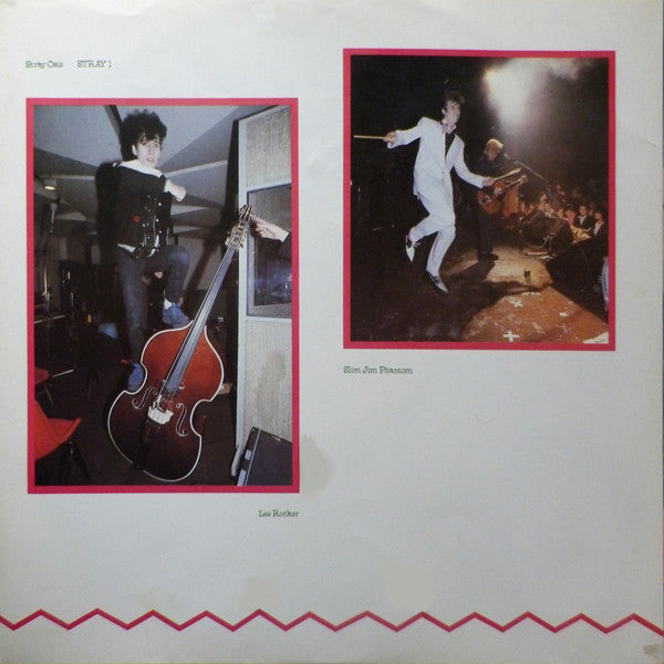 Stray Cats - Stray Cats - 1981