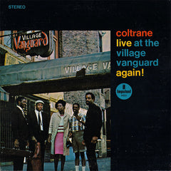 John Coltrane - Live At The Village Vanguard Again! - 1973