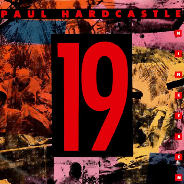 Paul Hardcastle - 19