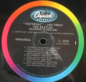 Beatles, The - Yesterday And Today - 1966