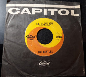 The Beatles - Love Me Do