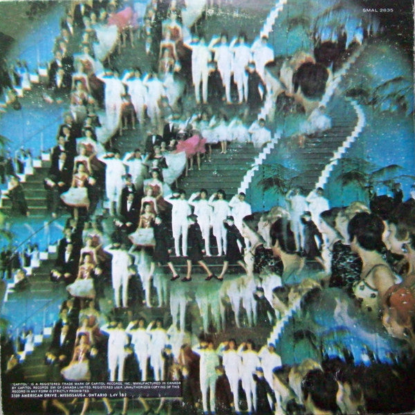 Beatles, The - Magical Mystery Tour - 1976