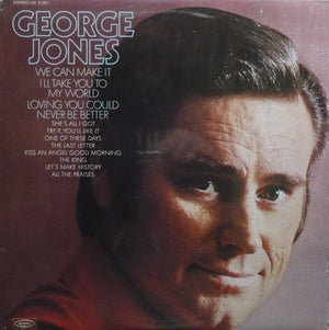 George Jones - George Jones - 1972