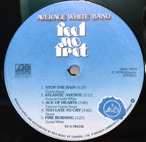 Average White Band - Feel No Fret