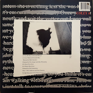 Lloyd Cole & The Commotions - Cut Me Down (Remix) - 1986