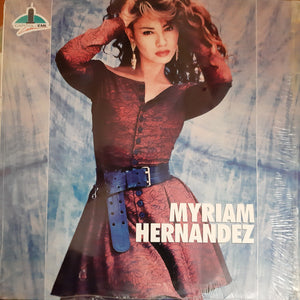 Myriam Hernandez - Dos - 1990