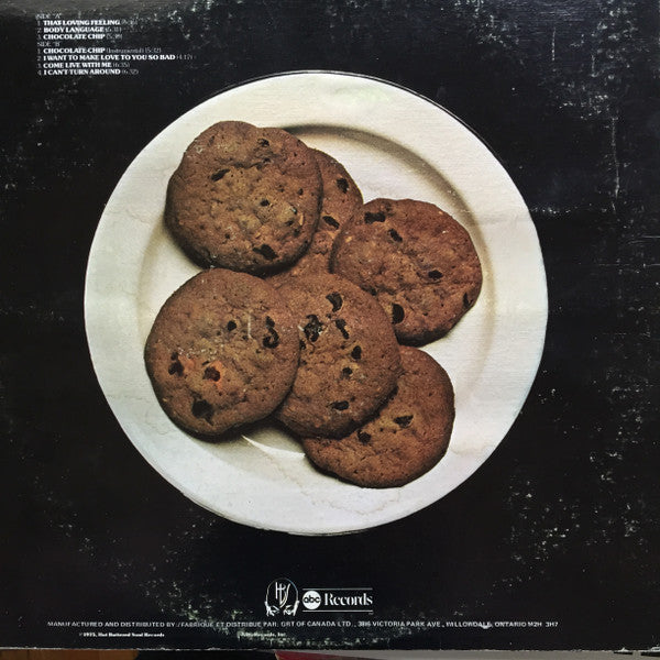 Isaac Hayes - Chocolate Chip