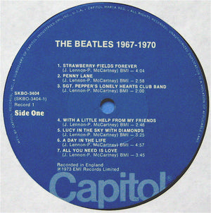 Beatles, The - 1967-1970 - 1976