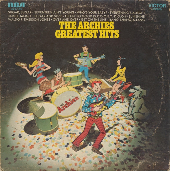 Archies, The - Greatest Hits -