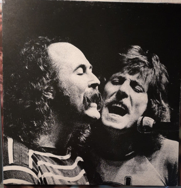 Crosby & Nash - Live - 1977