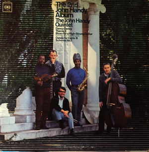 John Handy Quintet - The 2nd John Handy Album