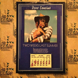 Dave Cousins - Two Weeks Last Summer -