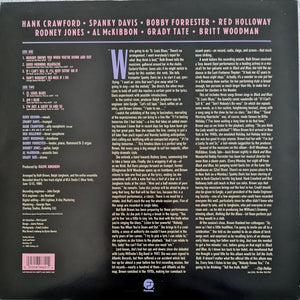 Ruth Brown - Blues On Broadway - 1989