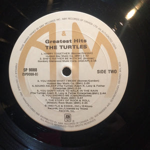 The Turtles - The Turtles Greatest Hits