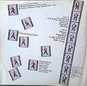 Kinks, The - Give The People What They Want - 1981