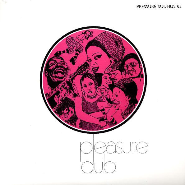 Tommy McCook & The Supersonics - Pleasure Dub - 2009