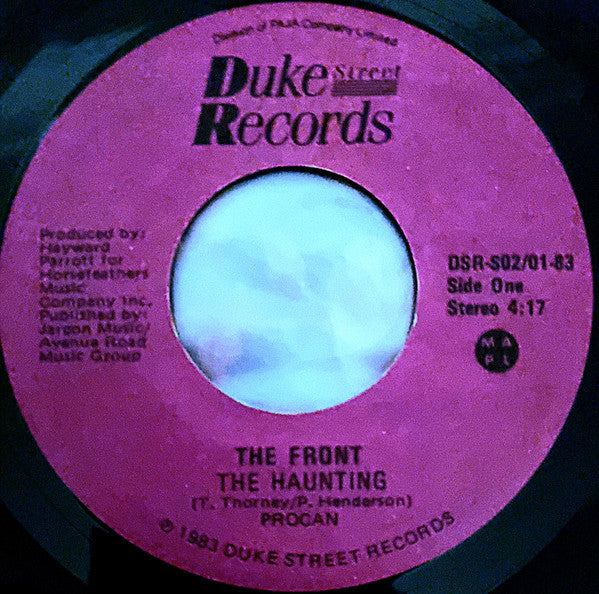 The Front - The Haunting