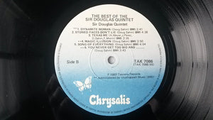 Sir Douglas Quintet - The Best Of The Sir Douglas Quintet Vinyl Record