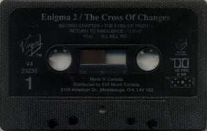 Enigma - Enigma 2 / The Cross Of Changes - 1993