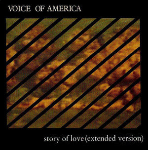 Voice Of America - Story Of Love