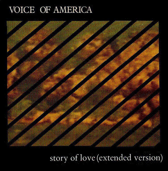 Voice Of America - Story Of Love