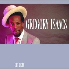 Gregory Isaacs - Out Deh! - 1983