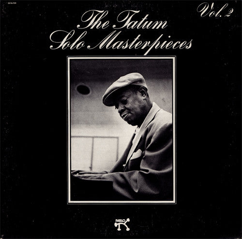 Art Tatum - The Tatum Solo Masterpieces, Vol. 2 Vinyl Record