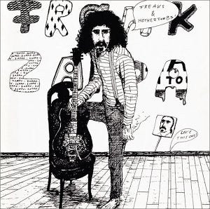 Frank Zappa - Beat The Boots! - 1991