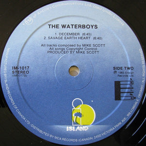 Waterboys, The - The Waterboys - 1984