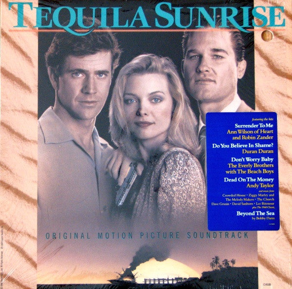 Various - Tequila Sunrise - Original Motion Picture Soundtrack