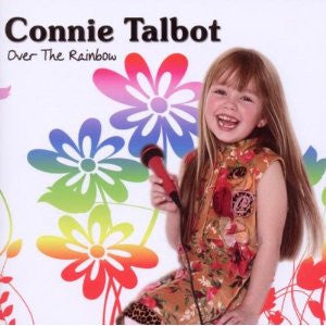 Connie Talbot - Over The Rainbow (CD) - 2008