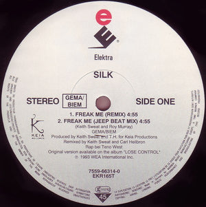 Silk (4) - Freak Me