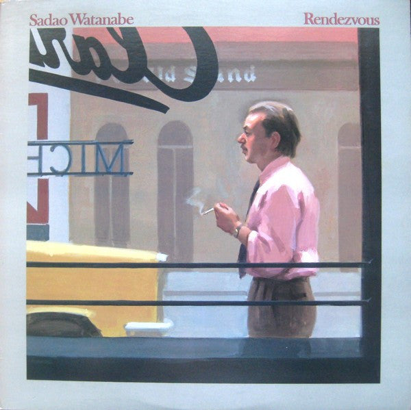 Sadao Watanabe - Rendezvous - 1984